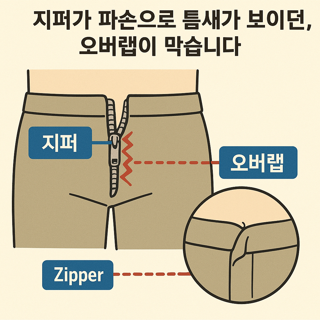 매끈한 외관